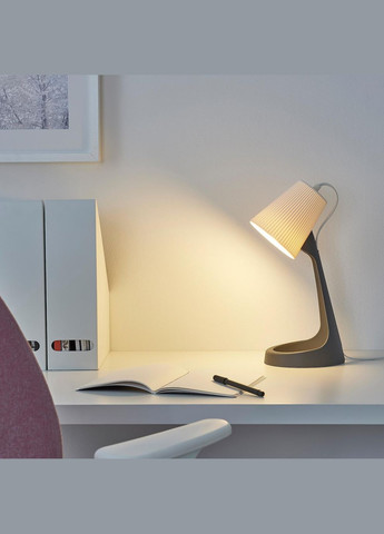 Настільна лампа ІКЕА SVALLET (70358487) IKEA (278405957)