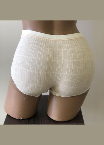 Жіночі трусики сліпи труси Honey Fashion Accessories M/L бежевий (2-288) No Brand (313442589)