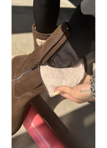 Жіночі з анатомічною формою носка No Brand угги (362946178)