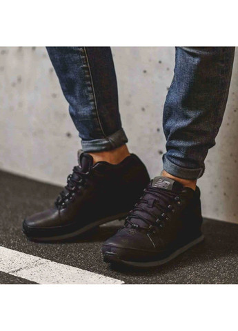Чорні кросівки чоловічі h754llk black h754llk New Balance