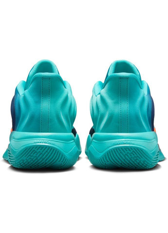 М'ятні Осінні кросівки giannis immortality 4 Nike