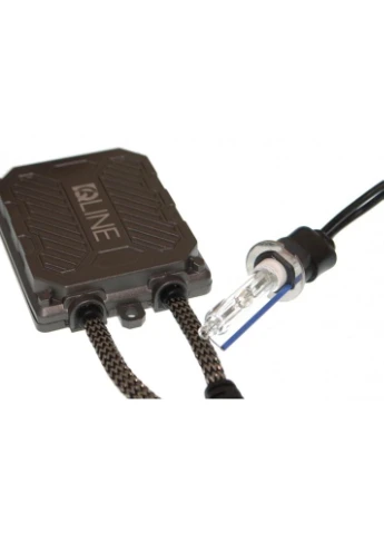 Комплект ксенонового света Max Light Н3 5500К QLine (394191992)