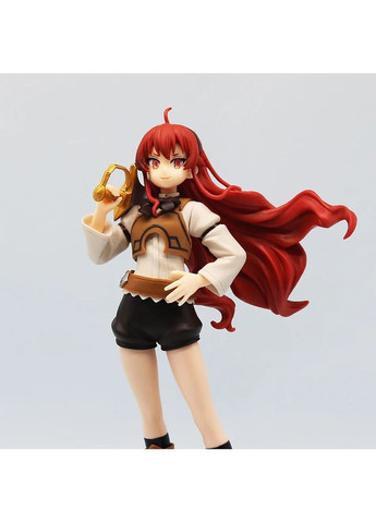 Аниме фигурка 22 см Эрис Бореас Грейрат Реинкарнация безработного Roxy Miguria Mushoku Tensei Рокси Мигурдия No Brand (362495260)