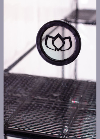 Мини теплица из фито света для дома, дачи, террасы или патио Sezam Akrur Metaplant (300854238)