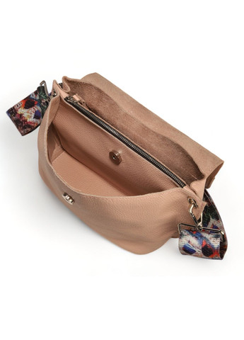 Сумка жіноча шкіряна 23х18х13 см Miros (302000507)