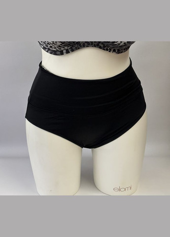 Темно-сірий літній купальник роздільний 5469/5471 роздільний Fantasie Nairobi