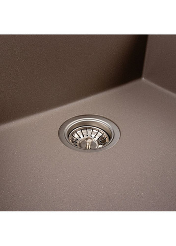 Кухонна гранітна мийка 5750 DAVINA дюна Valeso (370269026)