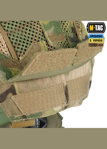 Кавер на шлем с отверстием под Shroud Multicam nan M-TAC (315339174)