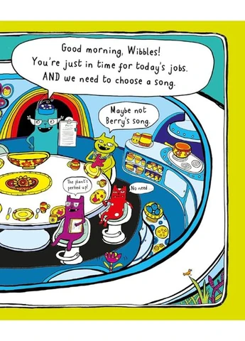 Meet the Mubbles Pan MacMillan (393737309)