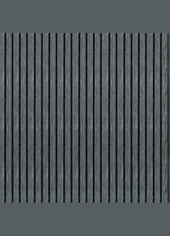 Декоративна PS рейка 2900*120*12мм D (3DPanda-2128) Sticker Wall (323155307)