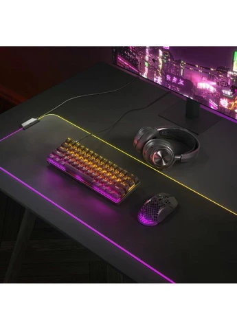 Клавіатура Apex 9 mini USB UA Black (64837) SteelSeries (313255430)