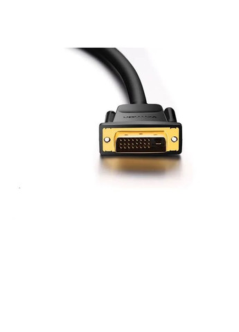 Кабель HDMI для DVI Cable 3M Black () () Vention ABFBI (357475805)