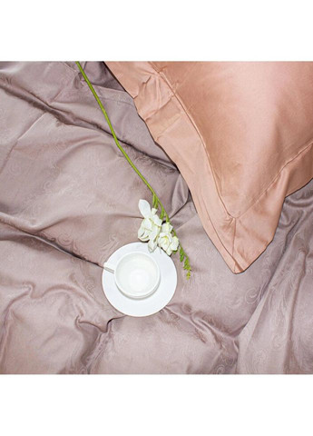 Постельное белье Satin Жаккард Golden wheat 220х240 (2200005395516) Mirson (280801436)