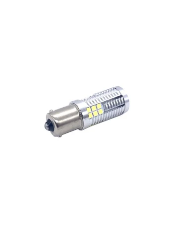 Світлодіодні лампи Pro P21W (1156) White CAN BUS 12W (Комплект 2шт) Torssen (275797581)