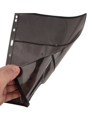 Лист двухсторонний для марок (бон, открыток, этикеток) 215ммх280мм 3 строки PTR No Brand (317769946)