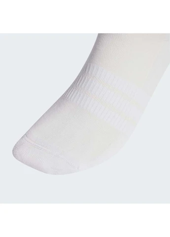 Білі жіночі шкарпетки c ess crw 3p білий adidas однотонні (395618070)