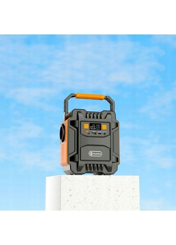 Портативна зарядна станція A201 200 Вт 172,8 Wh Power Bank USB AC DC Flashfish А201 (371907482)