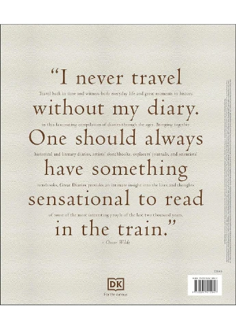 Great Diaries. The world's most remarkable diaries, journals, notebooks, and letters DK (370063905)