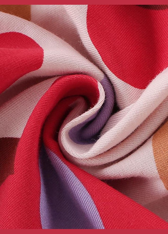 Розовое детское летнее платье для девочки с цветочным принтом 31252 разноцветный Malwee (330487040)