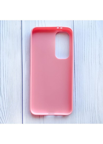 Матовый чехол с розовыми боками на Samsung Galaxy S24 FE Девушка с рюкзаком (принт 30) Creative (355398637)