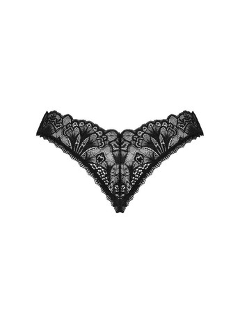 Donna Dream crotchless thong XL/2XL Obsessive (292862647)