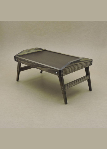 Столик-поднос для завтрака из дерева Колорадо мокко (СТП-001610) No Brand (327846441)