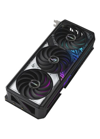 Видеокарта ROG Strix GeForce RTX 5070 12ГБ 192бит 2655/28000МГц (ROG-STRIX-RTX5070-O12G-GAMING) Asus (335879165)