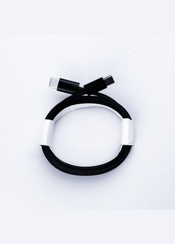 Кабель для зарядження USB-С шнур 2м чорний UR522 Smartx (306849567)