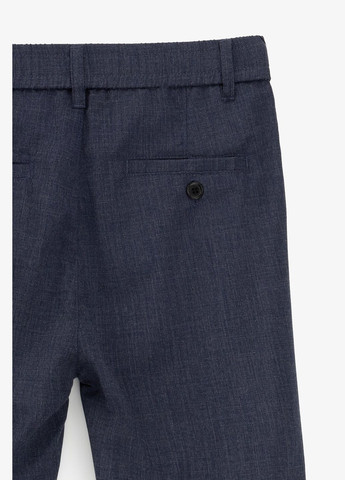 Темно-синие повседневный летние брюки Moyaberla