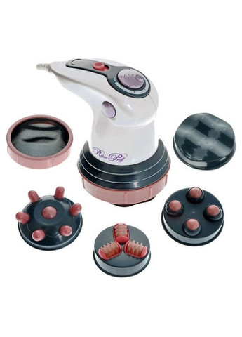 Вибромассажер ручной Body Innovation Sculptural роликовый антицеллюлитный для тела (1756374698) No Brand (330120678)