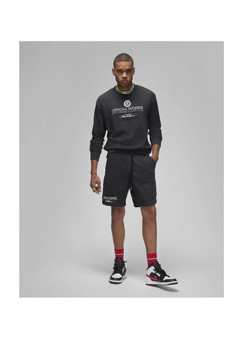 Лонгслів чоловічий Flight Mvp Black Air Jordan (365961226)