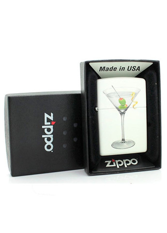 Зажигалка 28271 BS Martini Zippo (316614804)