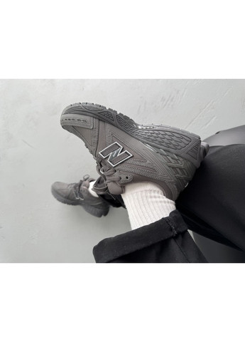 Кросівки жіночі і чоловічі New Balance 1906R Cordura grey | Нью Беланс 1906R сірі демісезони (370967637)