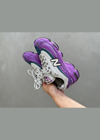 Кроссовки женские New Balance 1000 purple | Нью Беланс 1000 фиолетовые No Brand фиолетовые демисезоны (316507770)