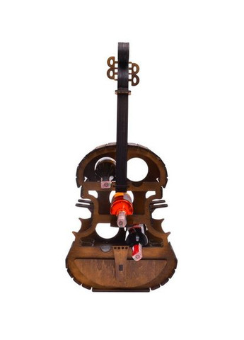 Набор для бара Виолончель с рюмками 36х26х80 см 7 пред 148436 Lefard (346530528)