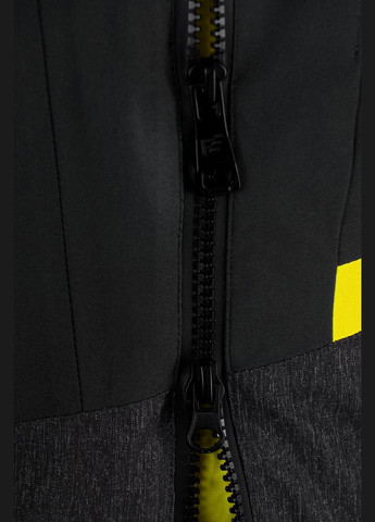Гірськолижна куртка чоловіча AF 21635 чорна Freever (278634106)