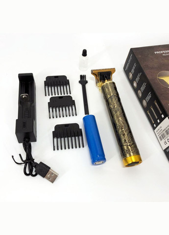 Аккумуляторный универсальный триммер для стрижки WS-T88, Универсальный триммер VO-458 для мужчин No Brand (351486130)
