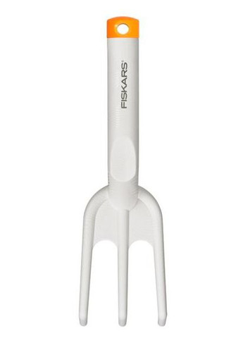 Вилка для посадки White 1027034 26.3 см Fiskars (364758865)
