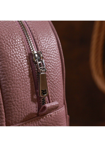 Небольшой женский рюкзак 16305 Лиловый Shvigel (292849845)