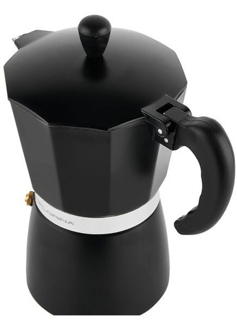 Кофеварка гейзерная 1K2659 Alum Macchiato (300мл) Florina (360400748)