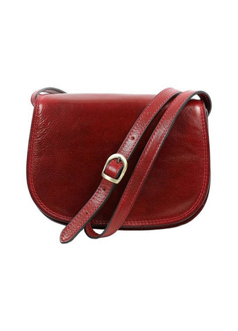 Жіноча шкіряна сумка крос-боді 25х18х9 см Time Resistance (315872440)