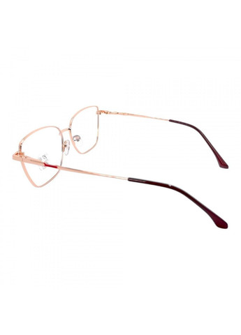 Комп`ютерні окуляри Blue Blocker оправа 80007 NN Золото/Червоний Emotions 14716-10 (363131874)