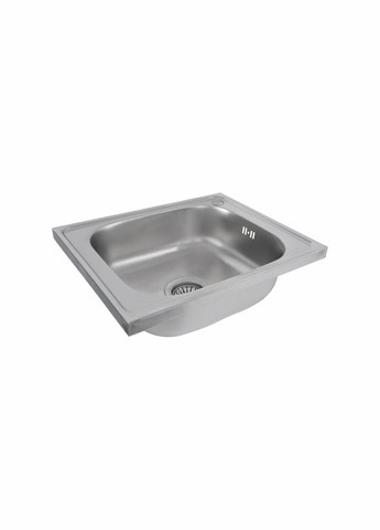 Кухонная мойка из нержавеющей стали САТИН 4050 (0,7/160 мм) Valeso (336932890)