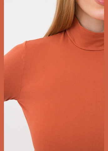 Водолазка жіноча безшовна з короткою горловиною Giulia (296470230)