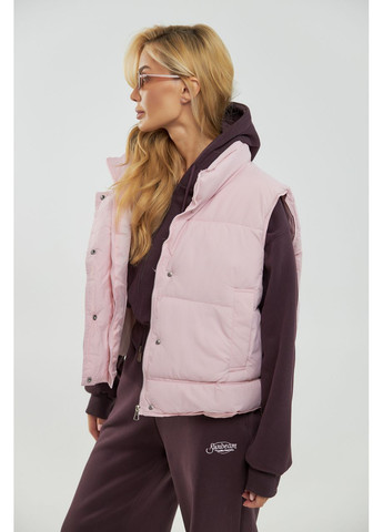 Теплая жилетка на молнии Lurex (356952214)