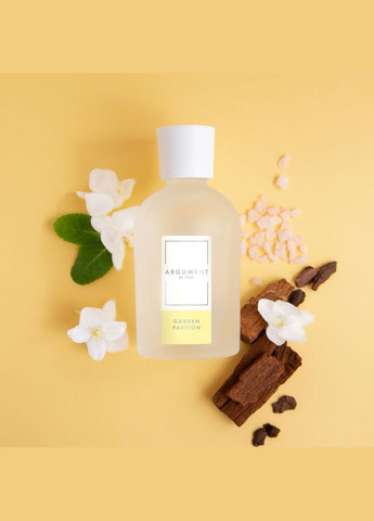 Аромадиффузор Argument Garden Passion, 200 мл ESSE A-GP (328447152)
