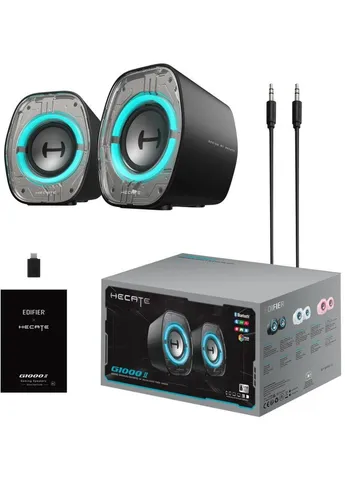 Акустична система Hecate G1000 II USB Black (G10002Black) Edifier (390921171)