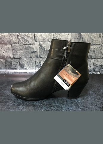 Зимние, женские кожаные зимние ботинки с h полнотой. казаки Alpina