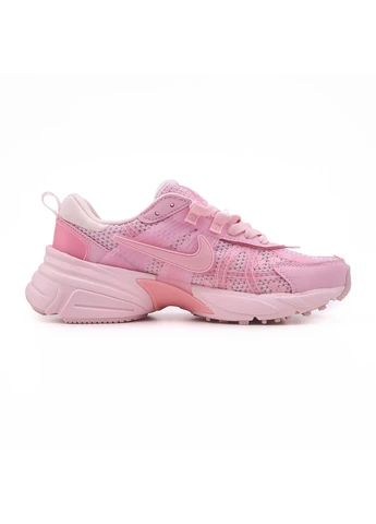 Цветные летние кроссовки nike v2k run piflowers найк в2к рантек No Brand