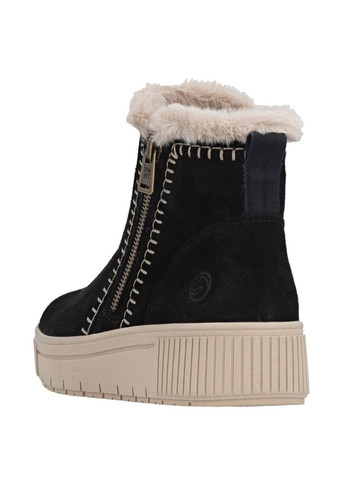 Зимние ботинки Remonte из натуральной замши